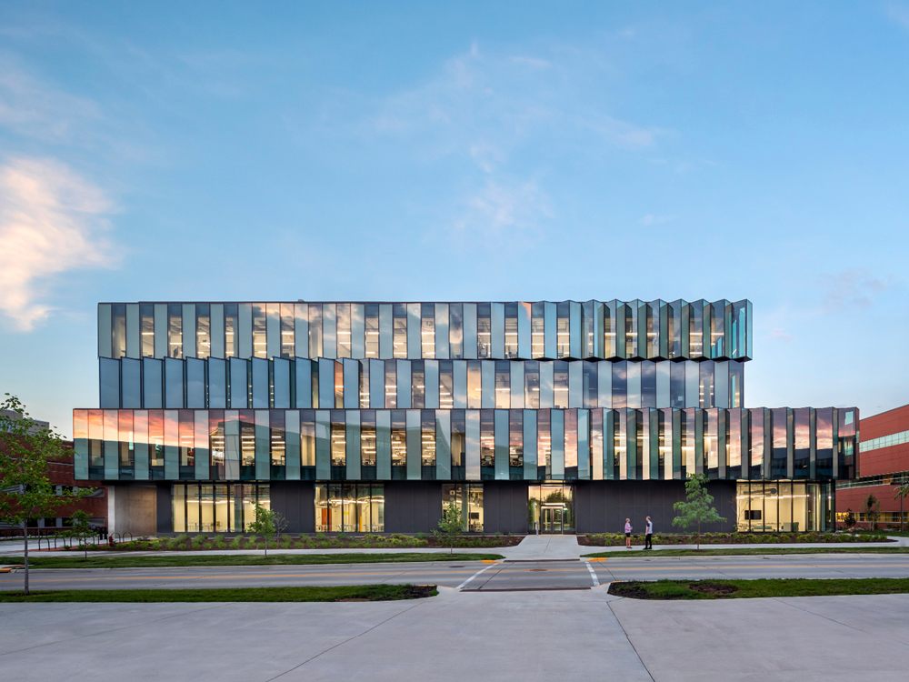 Student Innovation Center, Iowa State University Ames, Iowa | 2020