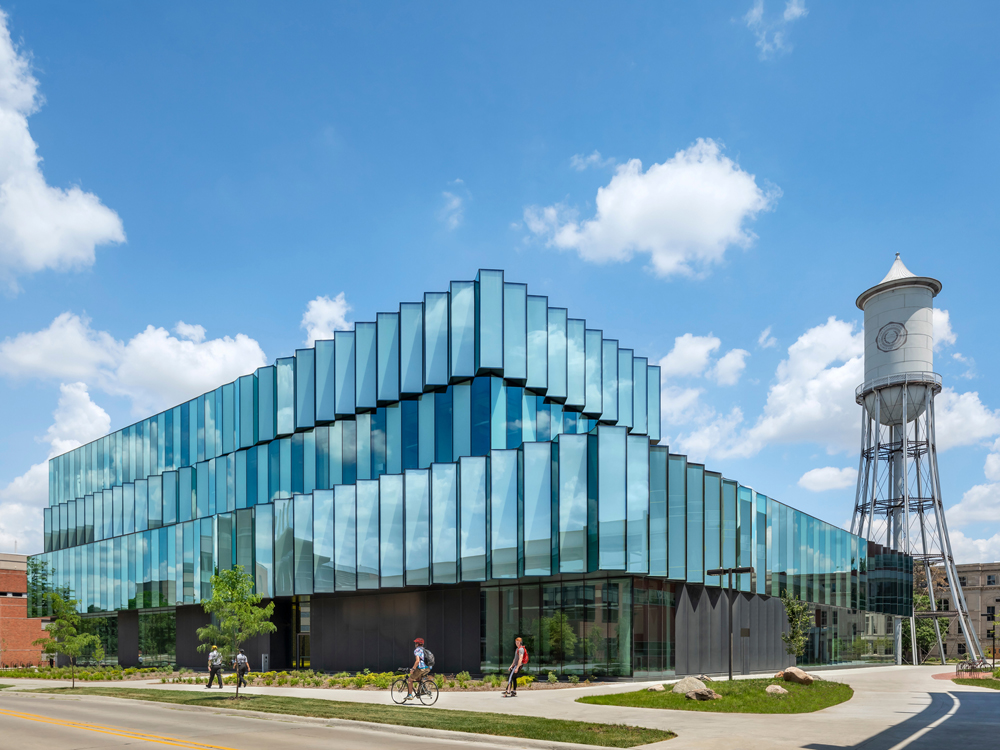 Student Innovation Center, Iowa State University Ames, Iowa | 2020