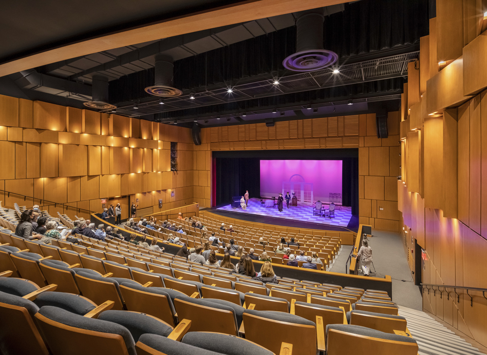 Gardner Theatre, Lancaster Country Day School | Lancaster, Pennsylvania | 2021