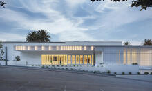 Glorya Kaufman Performing Arts Center Los Angeles, California | 2021